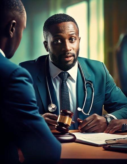 Dissatisfied Patient